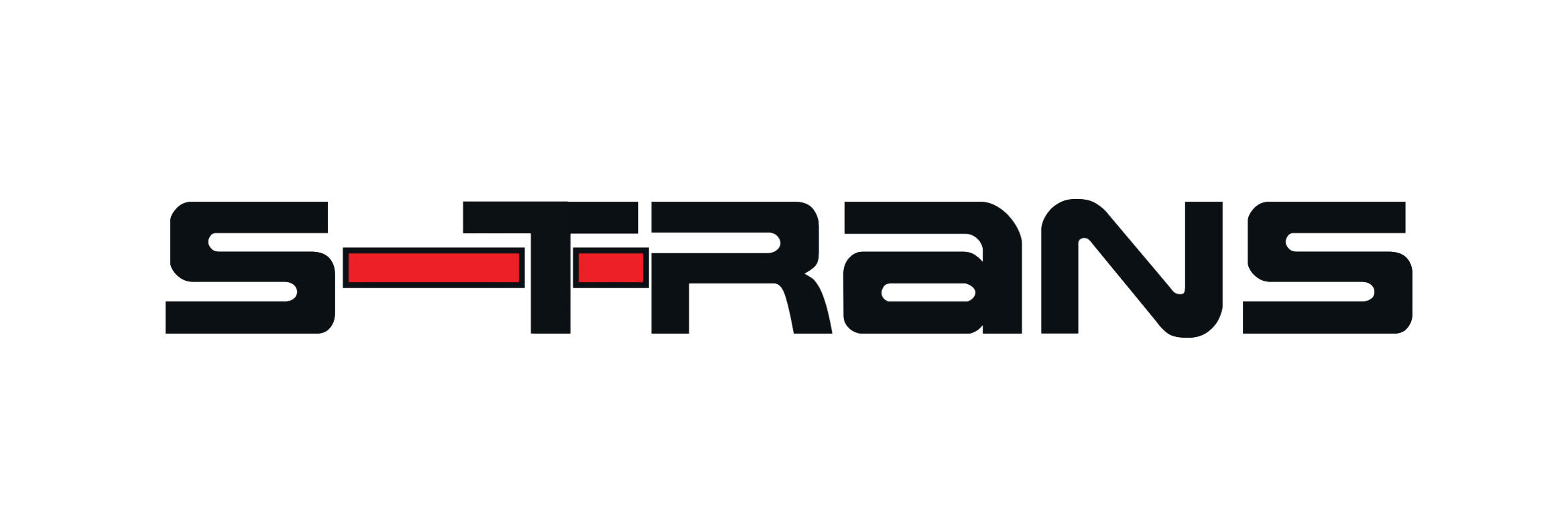 Logo S-Trans Usługi Dźwigowe