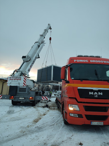 Załadunek / Rozładunek