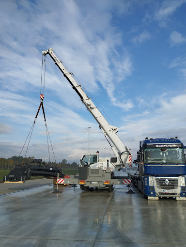 Załadunek ciężarowy